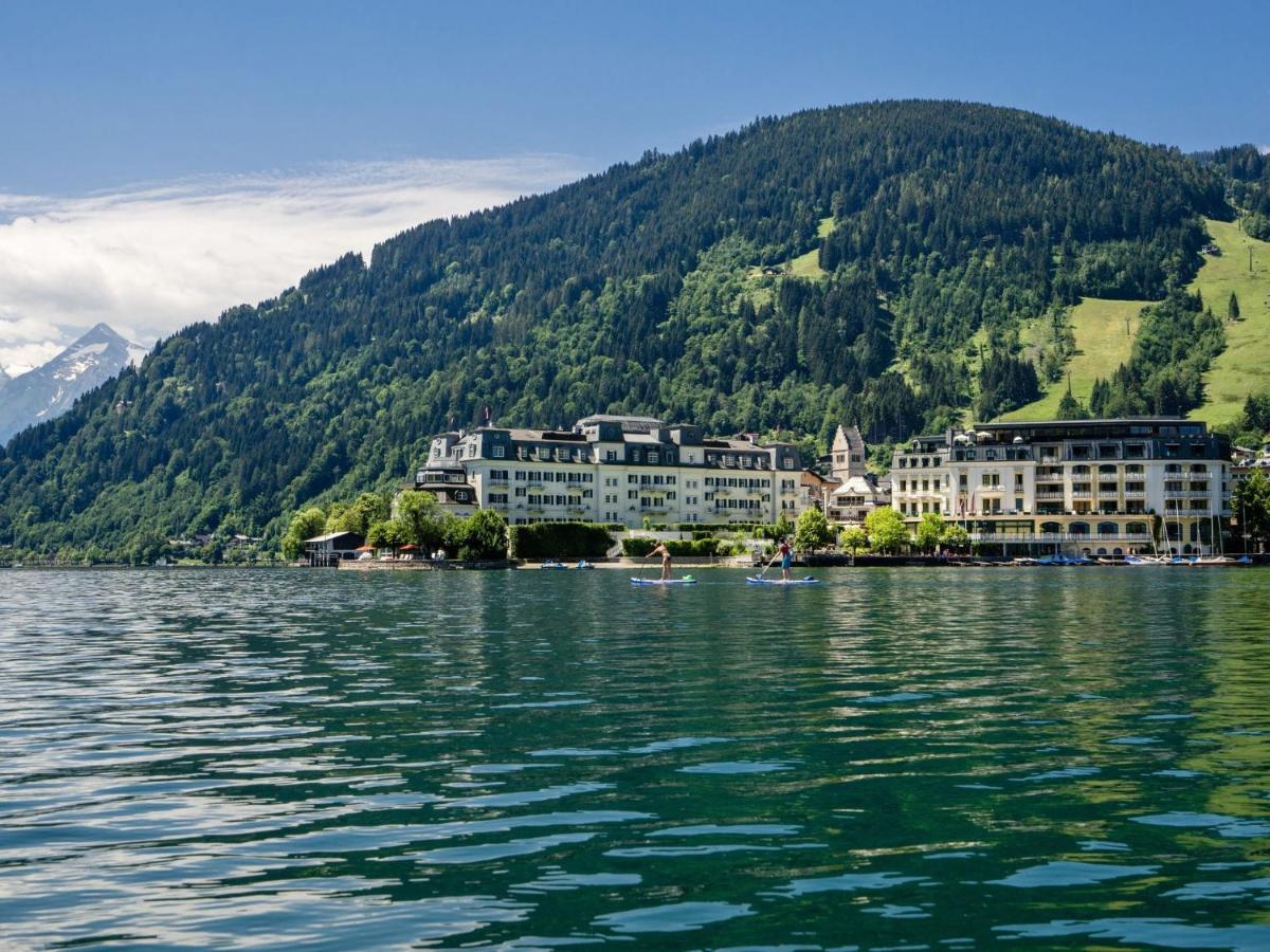 Luxurious Apartment In F Rth With Pool Piesendorf Exterior photo